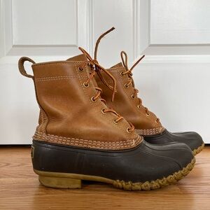 LL Bean Boots Size 7 Women’s